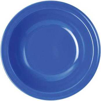 Teller tief Melamin Colora